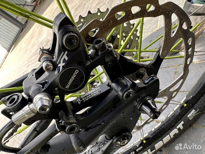 Велосипед BMW Enduro оригинал