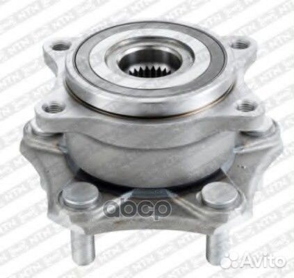 Ступица в сборе R177.32 R177.32 SNR