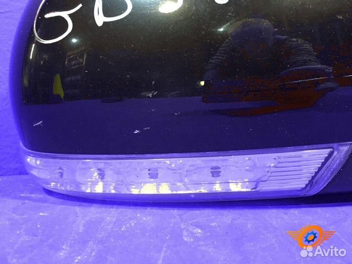 Зеркало заднего вида правое Hyundai Santa Fe Cm