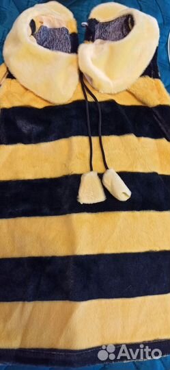 Детский костюм пчелки