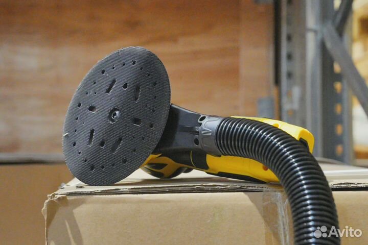 Шлифовальная машинка Schtaer SCH-03-150-5.0