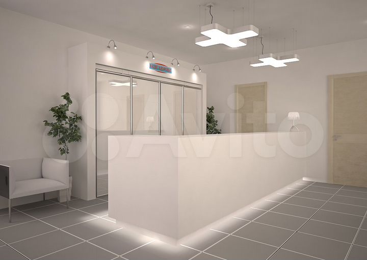 Свободного назначения, 880 м²