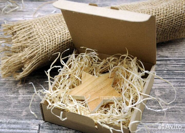 Древесная шерсть