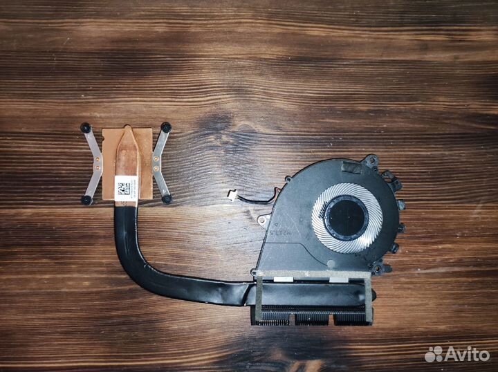 Радиатор+кулер Lenovo Flex 6-14ikb Yoga 530-14IKB