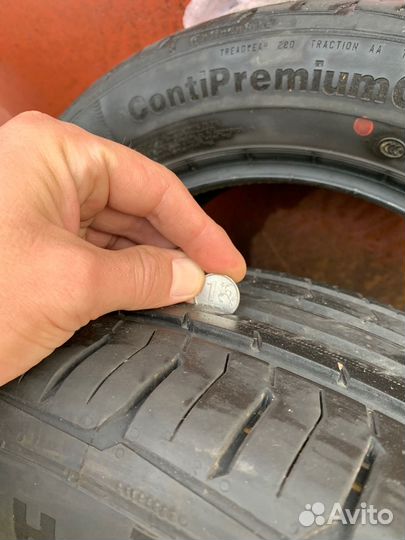 Continental ContiPremiumContact 5 205/55 R16 H