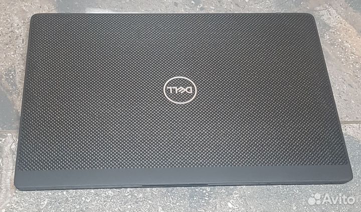 Классный Dell 7400 на i7-8665u