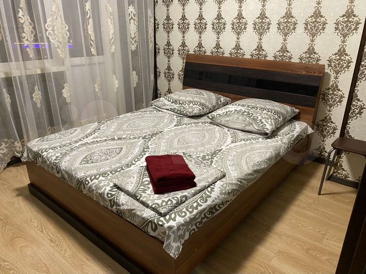 2-к. квартира, 45 м², 12/18 эт.