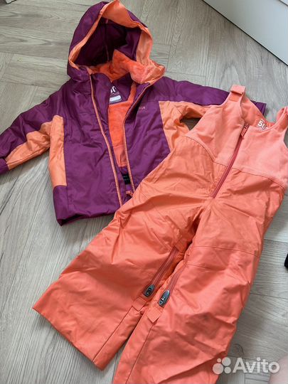 Горнолыжный костюм decatlon