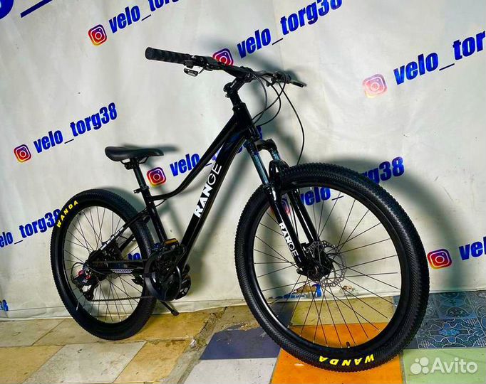 Велосипеды алюминиевые