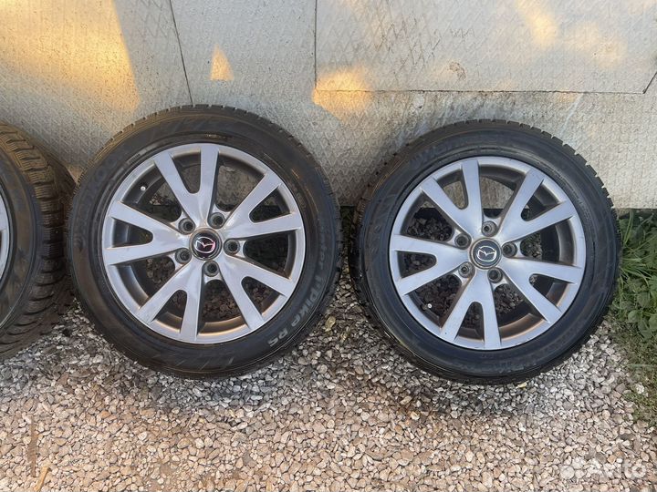 Зимние колеса Mazda 3