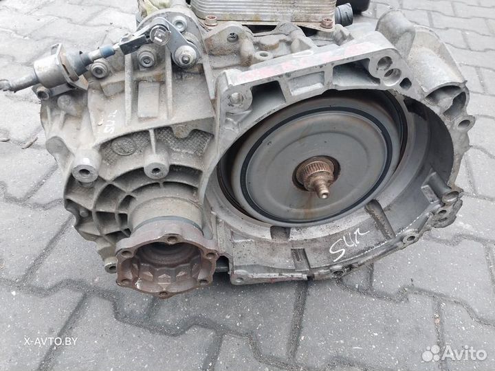 Кпп автоматическая (АКПП), Audi TT 2007