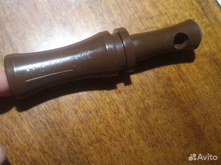 Манок на утку mankoff