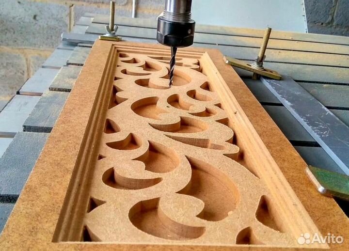 Резка на чпу станке