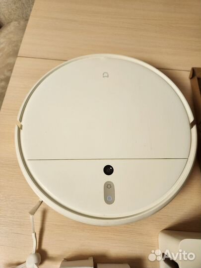 Xiaomi mi robot vacuum cleaner 1s