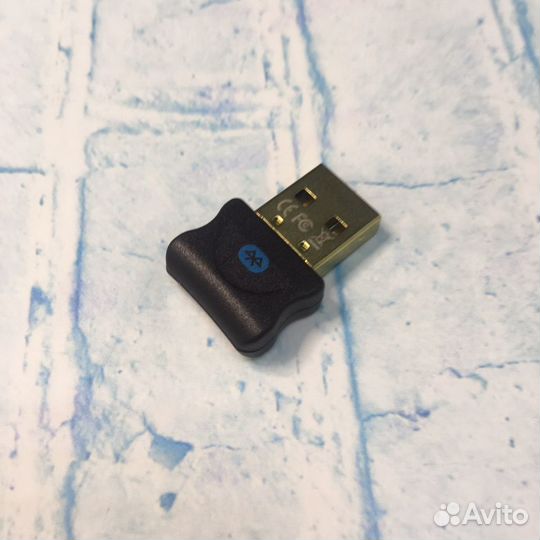 Bluetooth адаптер USB Dongle BT630-5.0