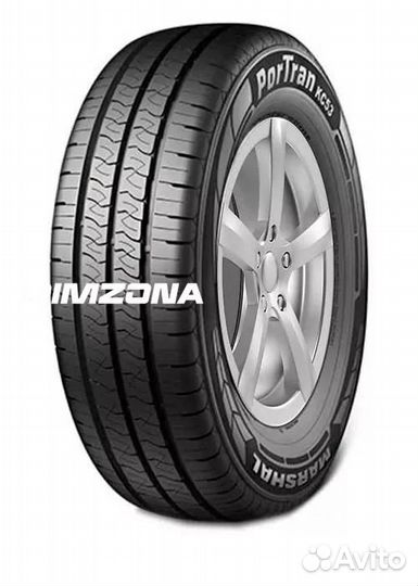 Kumho PorTran KC53 195/75 R16 105T