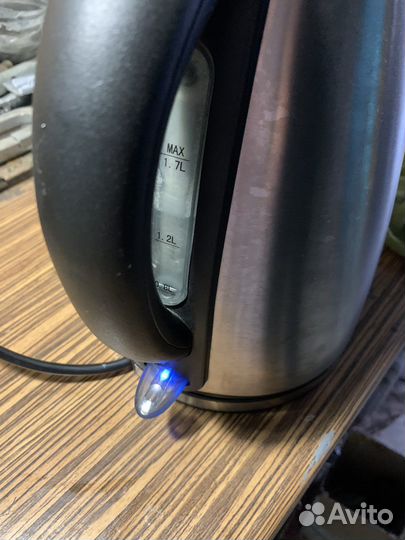 Чайник электрический бу virek