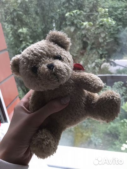 Мягкие игрушки пакетом