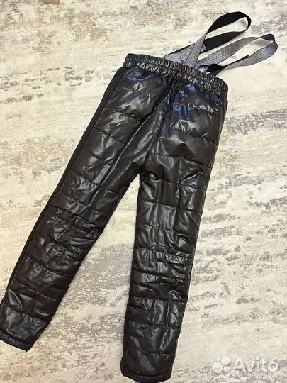 Штаны утепленные