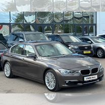 BMW 3 серия 2.0 AT, 2011, 145 600 км, с пробегом, цена 1 609 000 руб.