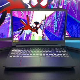 Игровой ноутбук Acer Nitro 5 / RTX 2060 / Core i7