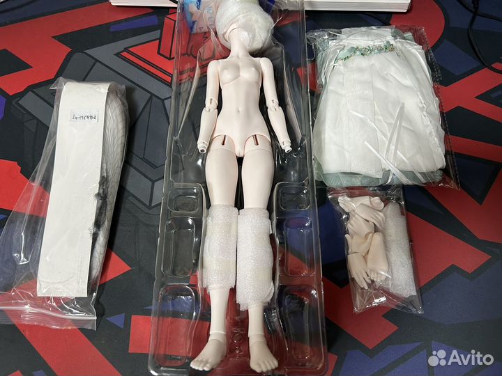 BJD Кукла 1/4