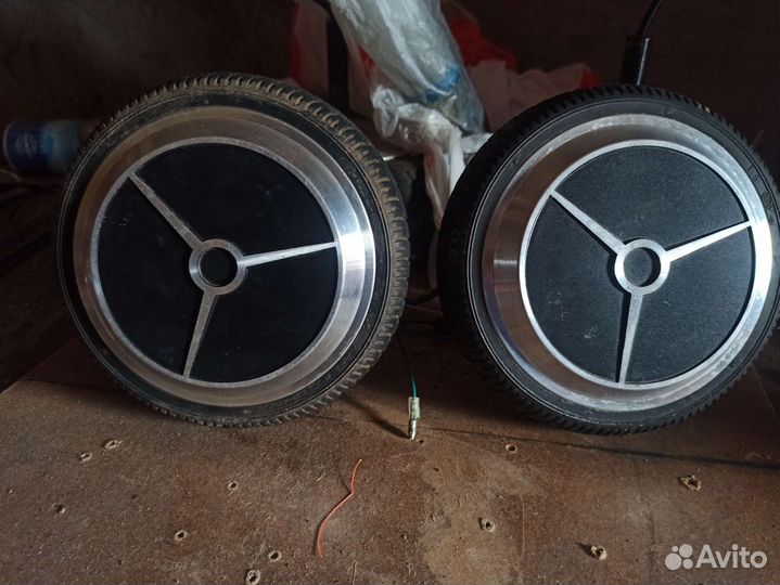 Плата гироскутера, прошивка, ремонт