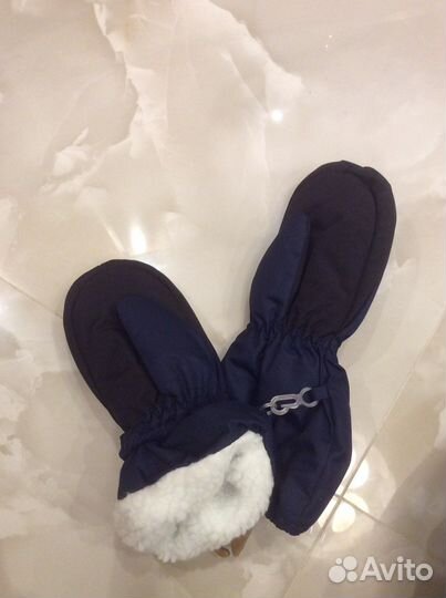 Варежки reima 3 (3-5 лет)