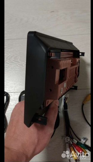 Магнитола для Toyota Wish 20