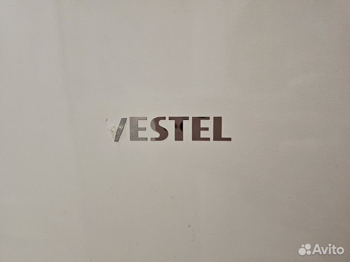 Холодильник vestel модель VDD260VW бу