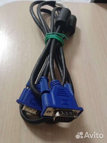 Кабель для монитора vga