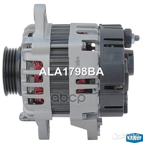 Генератор hyundaiatos