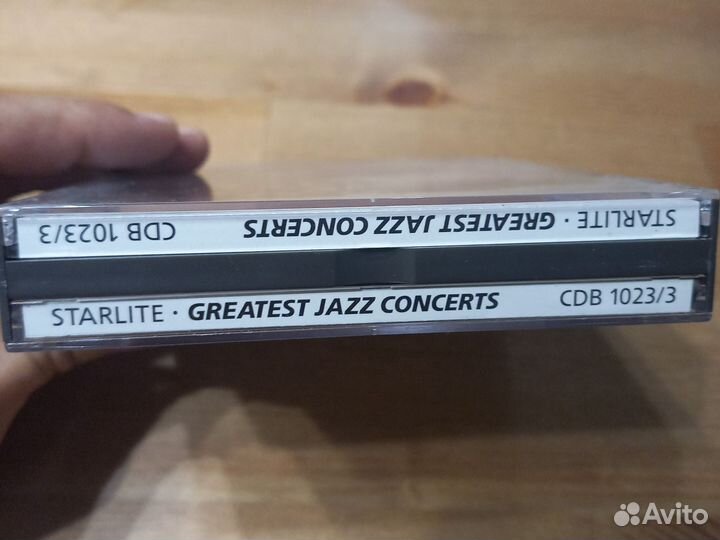 Greatest Concert Jazz 3 CD