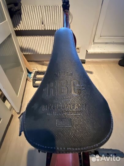 Велосипед bmx Radio RBC