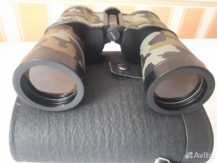 Бинокль светосильный бпц 10/50 СССР сомз