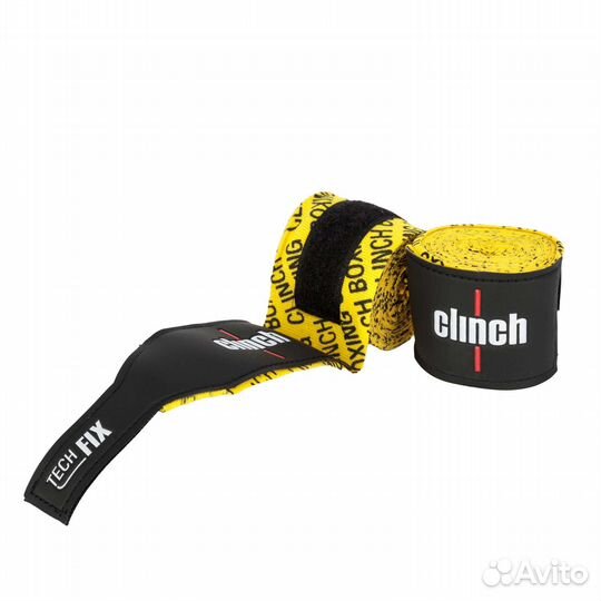 Бинт бокс.эласт clinch Boxing Crepe Bandage 3.5