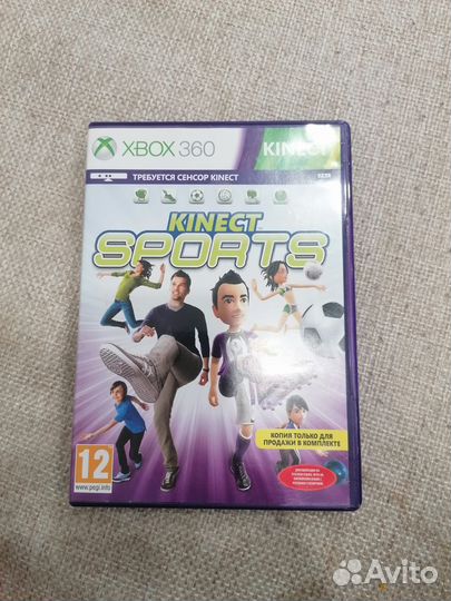 Игра для приставки xbox 360