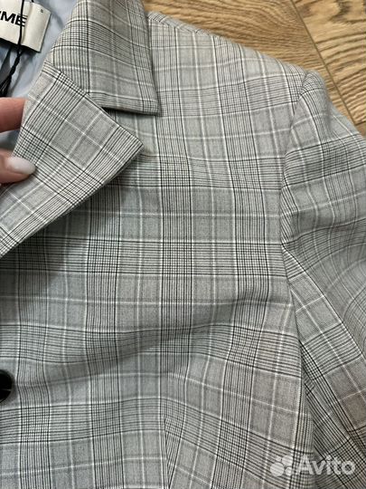 Пиджак жакет Lime новый 42 44