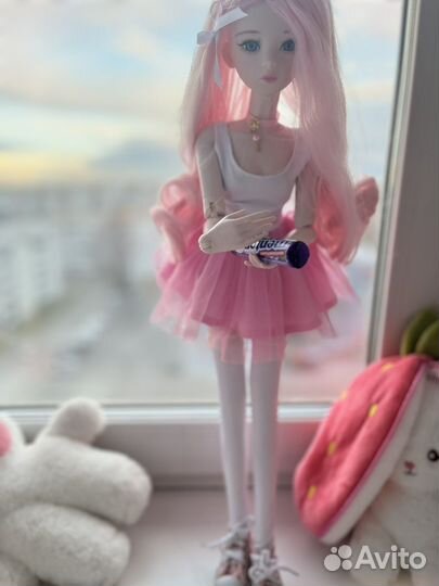 Кукла модель