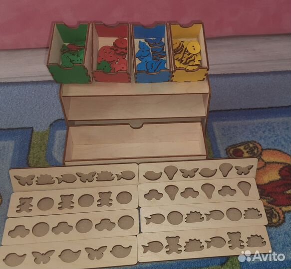 Игрушка Волшебный комодик