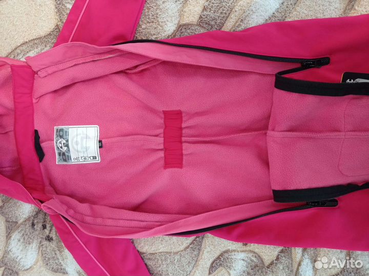 Комбинезон водонепроницаемый elka весна-осень,86р