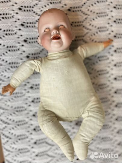 Антикварный малыш