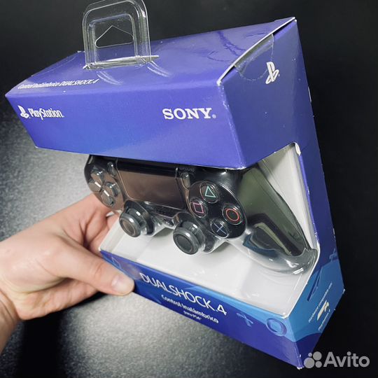 Геймпад Sony Dualshock 4 v2