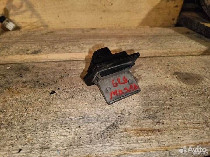 Сопротивление печки Mazda 626 GE (1991 - 1997)