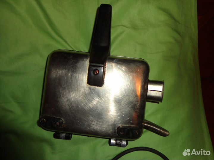 Электровафельница СССР вэд-1,0
