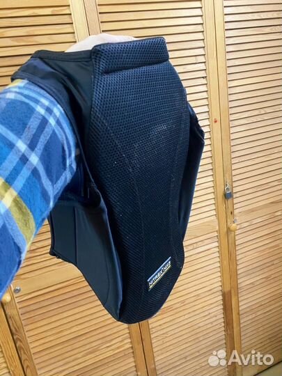 Жилет для верховой езды детский