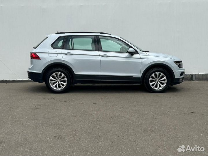 Volkswagen Tiguan 1.4 AMT, 2020, 111 700 км