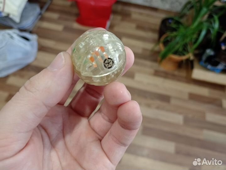 Редкий бакуган драго