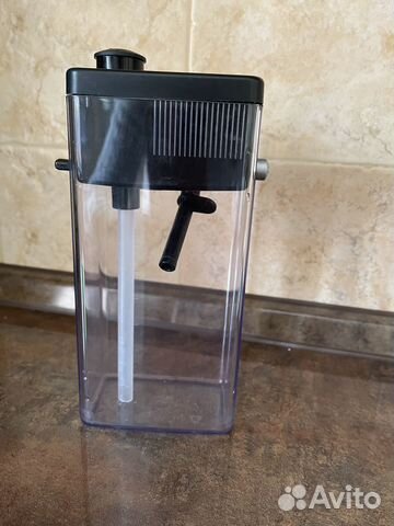 Delonghi ecam 23.469.W контейнер для молока