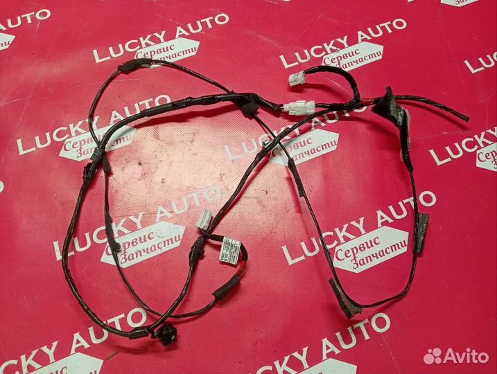 Проводка коса салона Хендай Солярис 1 Рио 3